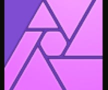 Affinity Photo Logo